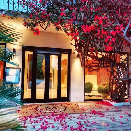 Hotel Le Mistral Porto Vecchio Exterior foto