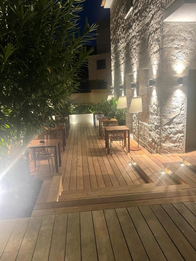Hotel Le Mistral Porto Vecchio Exterior foto