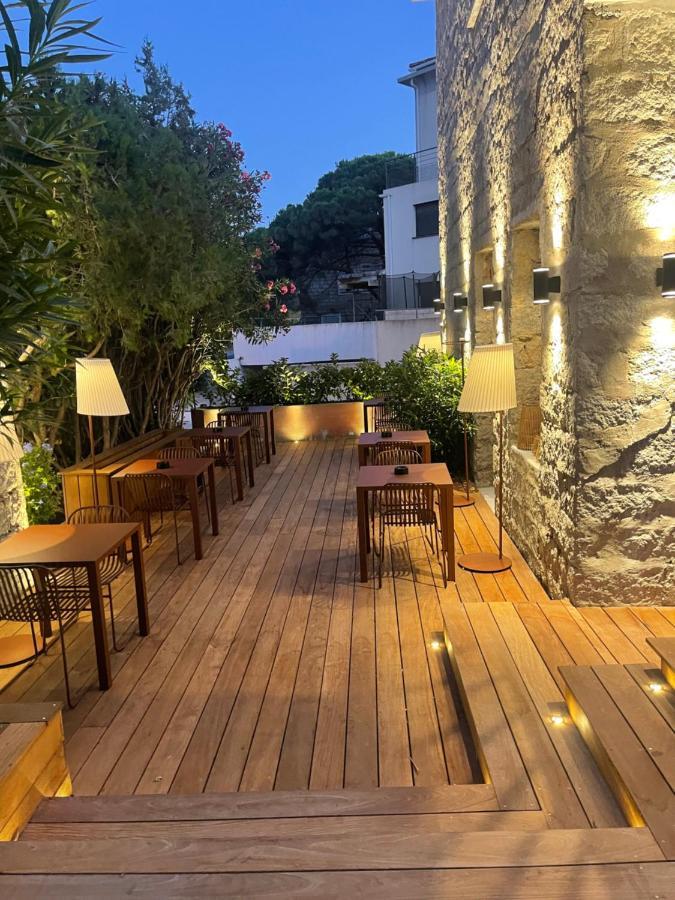Hotel Le Mistral Porto Vecchio Exterior foto