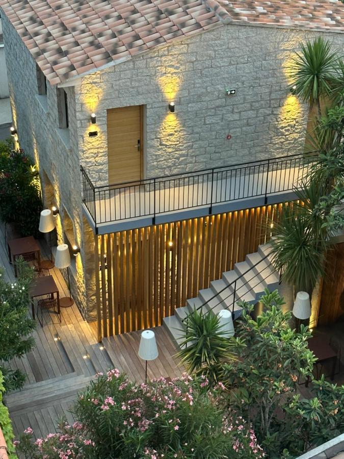 Hotel Le Mistral Porto Vecchio Exterior foto