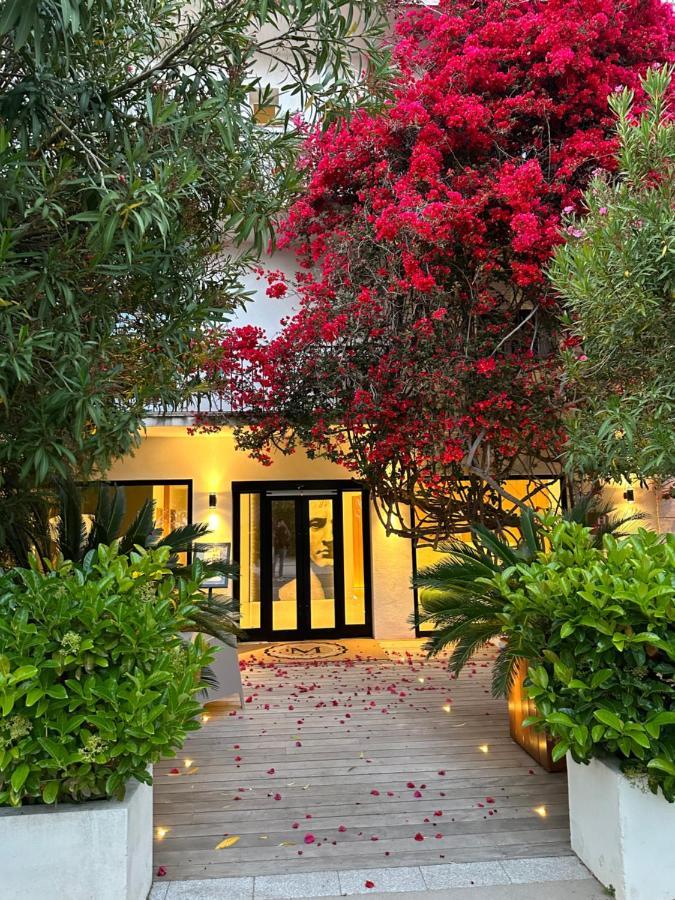 Hotel Le Mistral Porto Vecchio Exterior foto