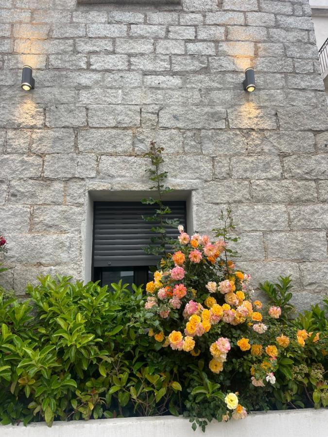 Hotel Le Mistral Porto Vecchio Exterior foto