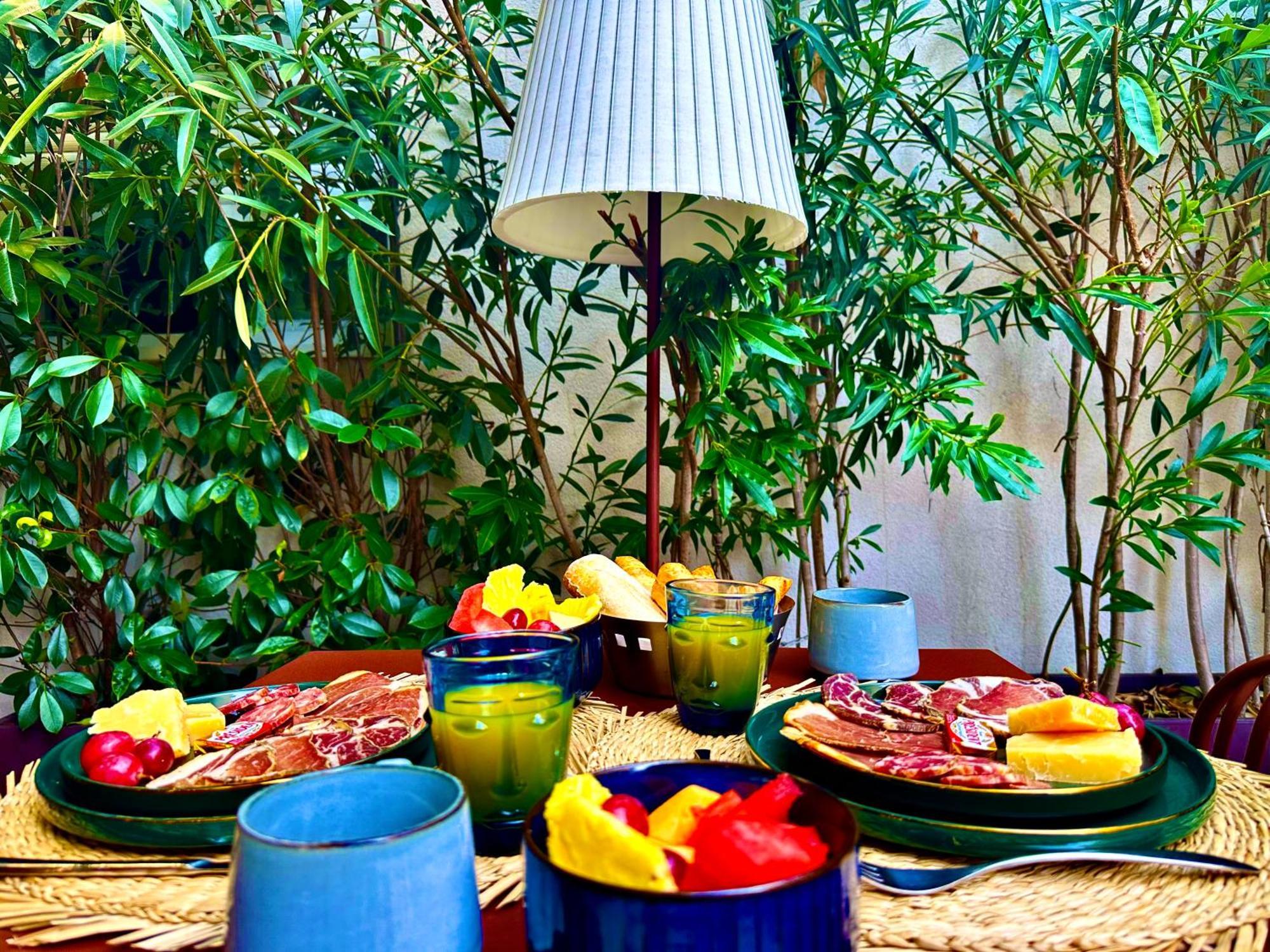 Hotel Le Mistral Porto Vecchio Exterior foto
