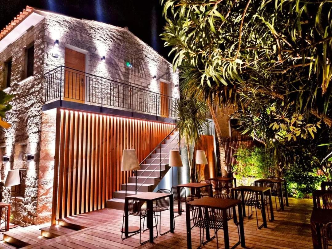 Hotel Le Mistral Porto Vecchio Exterior foto