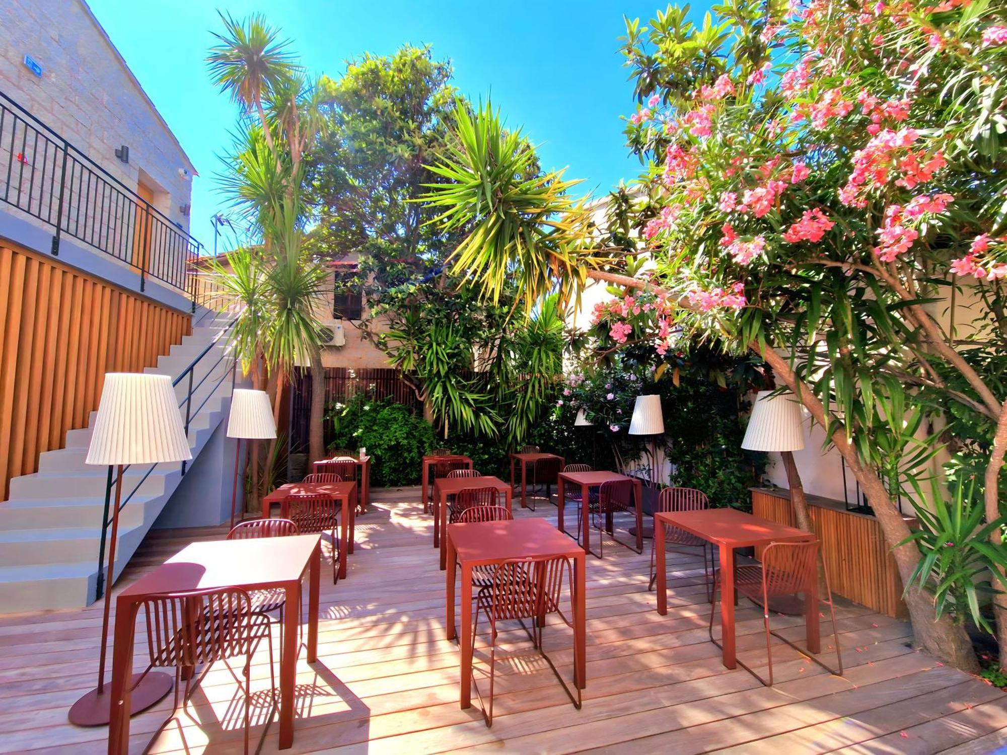 Hotel Le Mistral Porto Vecchio Exterior foto