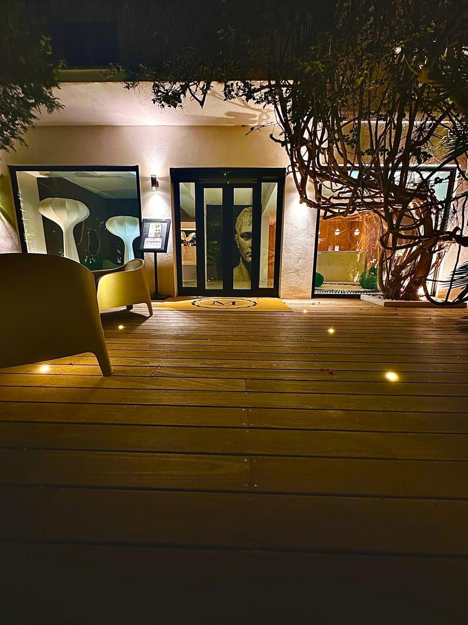 Hotel Le Mistral Porto Vecchio Exterior foto