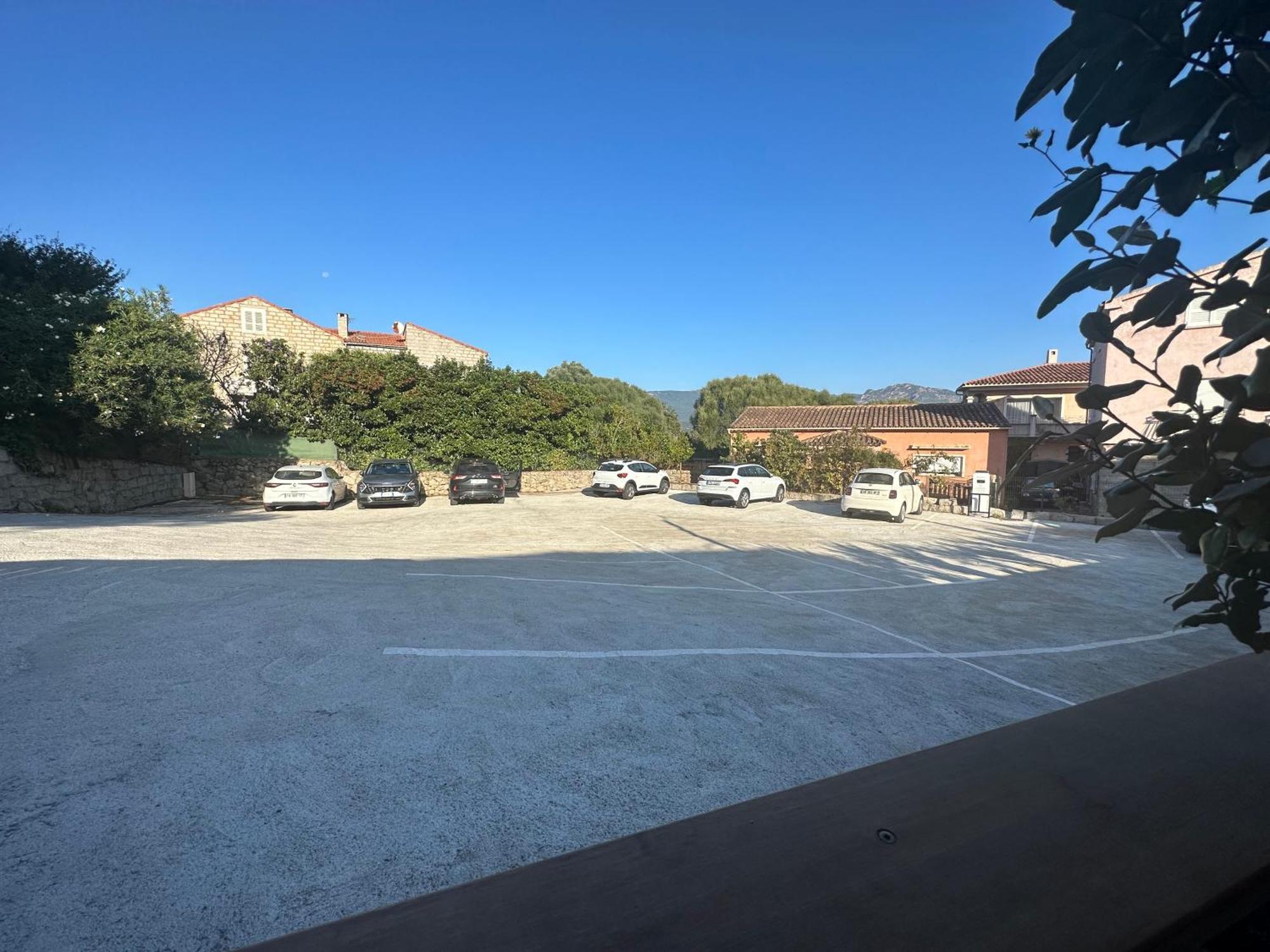 Hotel Le Mistral Porto Vecchio Exterior foto