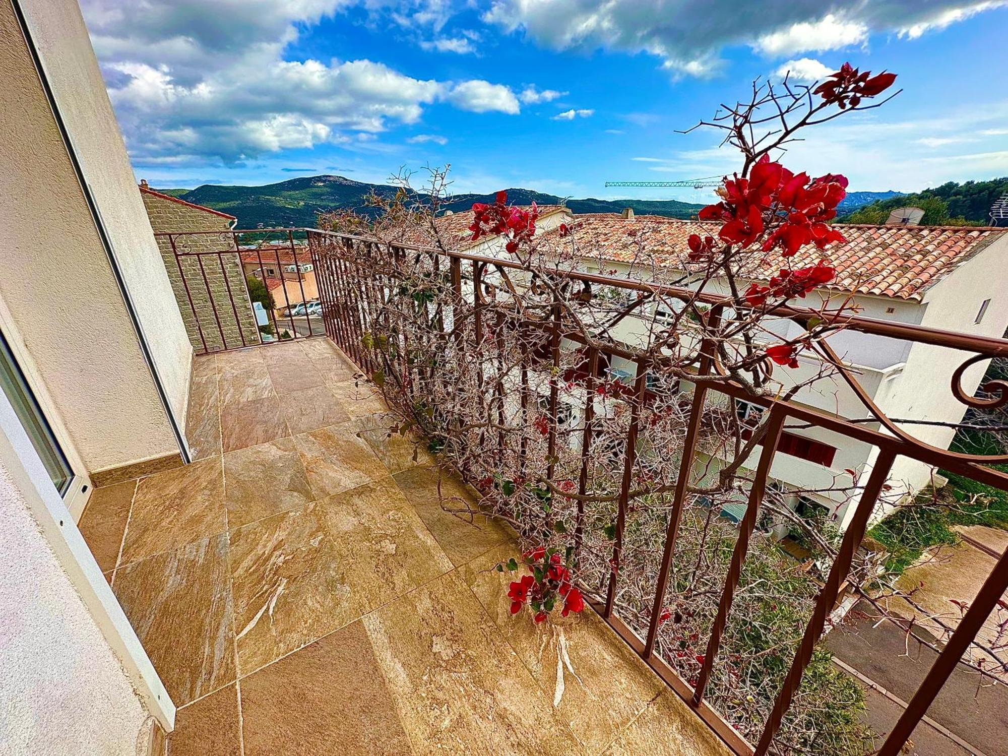 Hotel Le Mistral Porto Vecchio Habitación foto
