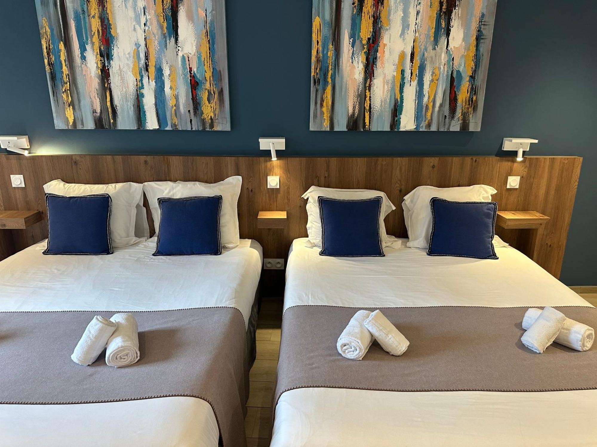 Hotel Le Mistral Porto Vecchio Habitación foto