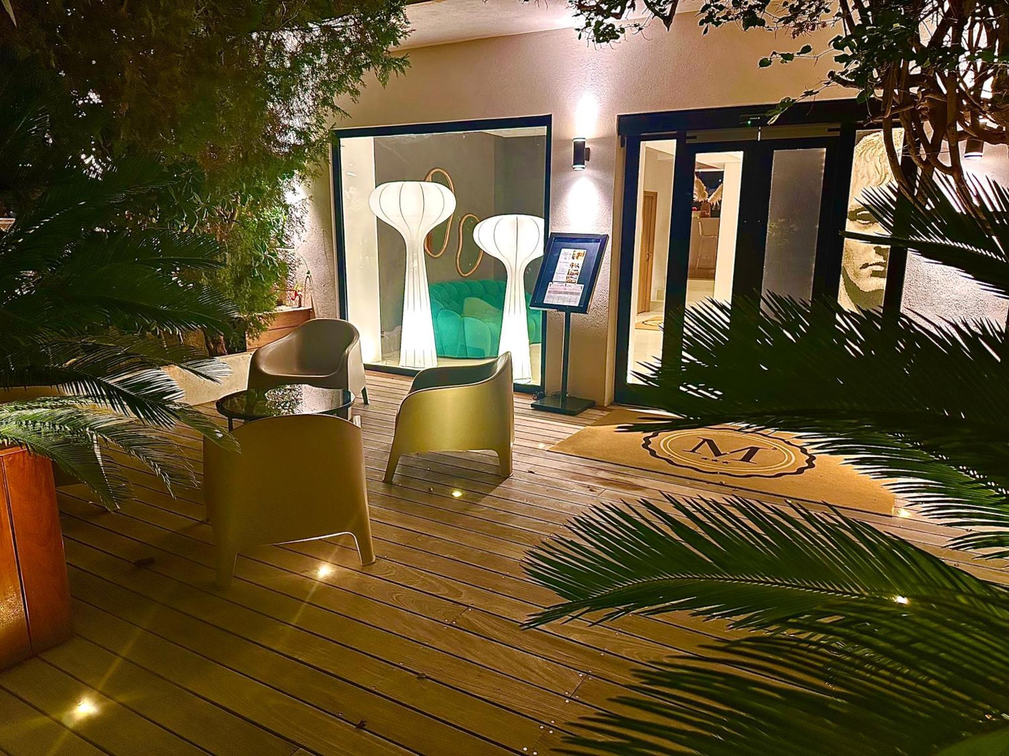 Hotel Le Mistral Porto Vecchio Exterior foto