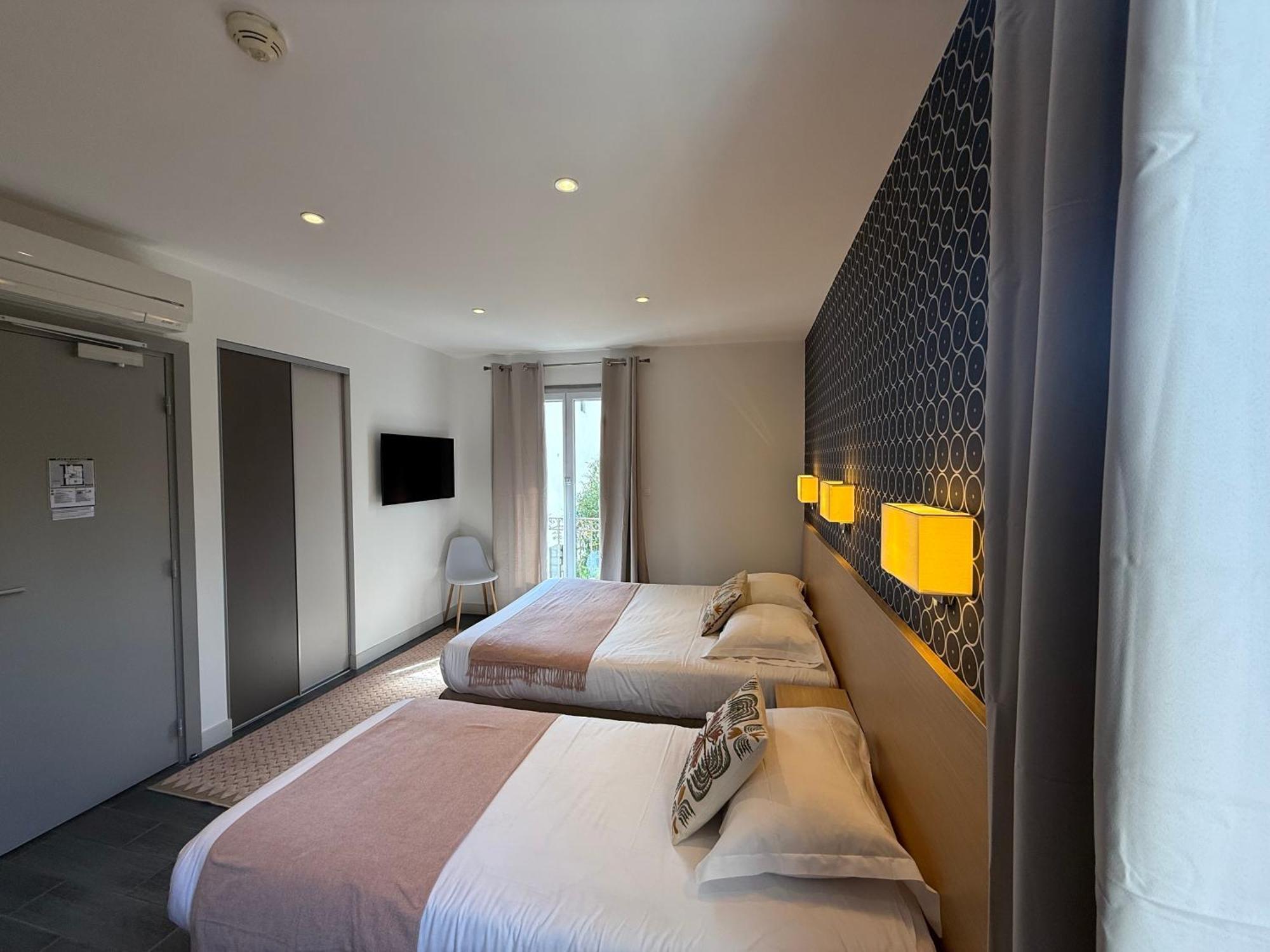 Hotel Le Mistral Porto Vecchio Exterior foto